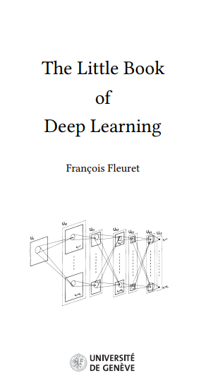 The Little Book of Deep Learning by François Fleuret