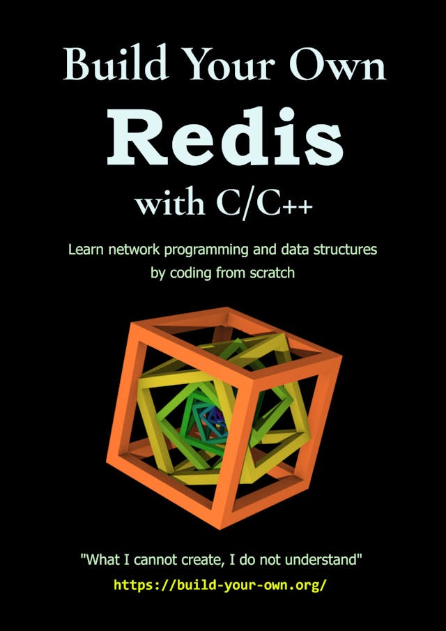 Build Your Own Redis with C/C++ by James Smith