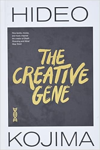 The Creative Gene by Hideo Kojima