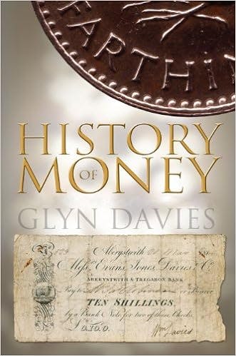History of Money by Glyn Davies