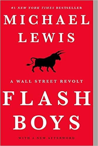 Flash Boys by Michael Lewisi