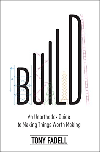 Build by Tony Fadell
