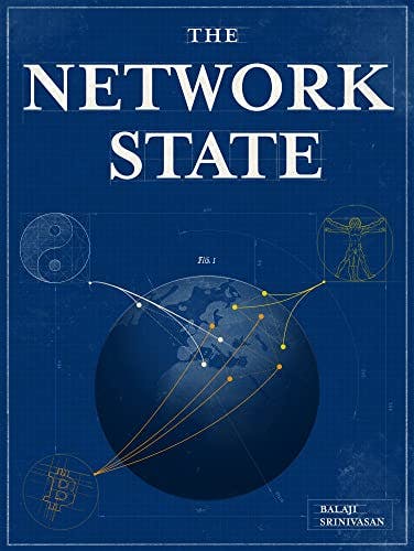 The Network State by Balaji Srinivasan