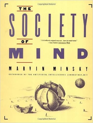 The Society of Minds by Marvin Minsky